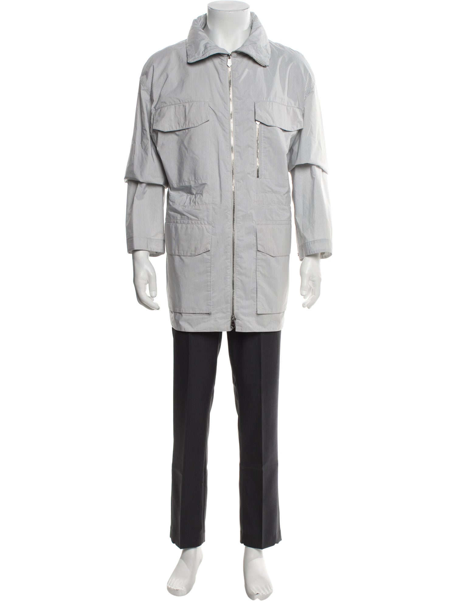 Hermès Utility Jacket